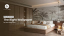 How to Choose the Right Wallpaper for Your Living Room