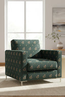 Among the pond people