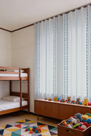 Barefoot Beach - Stitched