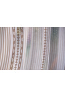 Beach Waves - Stitched
