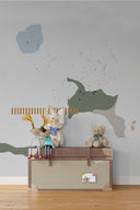 Birds Know No Boundaries