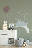 Birds Know No Boundaries