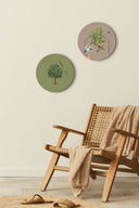 Birds Of A Feather - Unframed