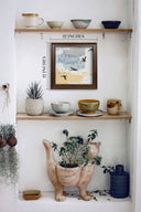 Birds Of Leh - Framed