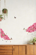 Bougainvillea Skies