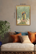 Chaitanya - Framed