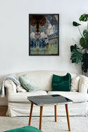 Chatris Industrial - Framed