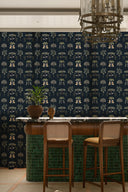 Dance of the Saints - Stitched