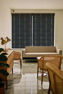 Dunes of Muscat - Stitched