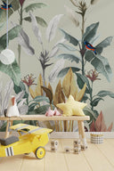 Enid Went Tropical
