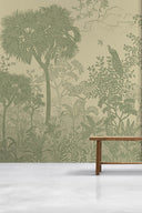 Etched In Sandalwood