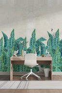 Feel Of Foliage