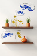 Flight to Gilded Freedom