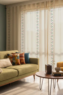 Garlands of Bliss - Stitched