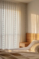 Garlands of Bliss - Stitched