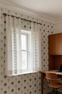 Garlands of Bliss - Stitched