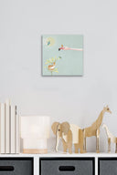 Guard Your Post - Unframed