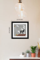 He's Nilgai - Unframed