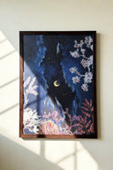 Honey and the Moon - Custom Size