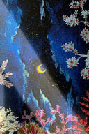 Honey and the Moon - Custom Size