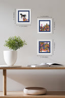 Kalaghoda - Unframed