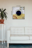 Xl- Lemon Squeeze - Unframed