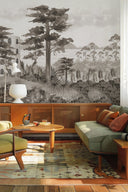Misty Pines
