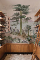Misty Pines