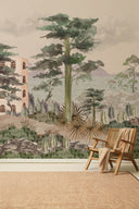 Misty Pines