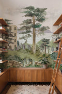Misty Pines