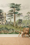 Misty Pines