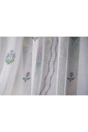 Persian Blooms - Stitched