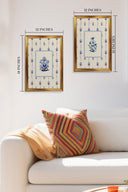Phool Taar - Framed
