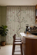 Planting for Garden Birds - Stitched