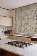 Planting for Garden Birds - Stitched