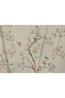 Planting for Garden Birds - Stitched