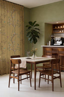 Planting for Garden Birds - Stitched