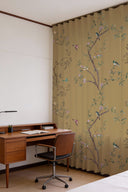 Planting for Garden Birds - Stitched