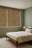 Planting for Garden Birds - Stitched