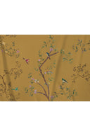 Planting for Garden Birds - Stitched