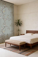 Planting for Garden Birds - Stitched