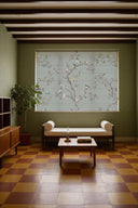 Planting for Garden Birds - Stitched