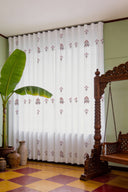 Queen's Queue - Stitched