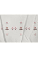 Queen's Queue - Stitched