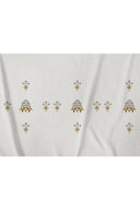 Queen's Queue - Stitched