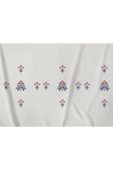 Queen's Queue - Stitched
