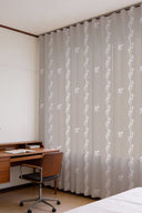Rosy Trails - Stitched