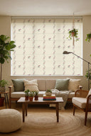 Rosy Trails - Stitched