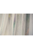 Snow Pebbles - Stitched