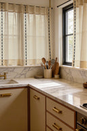 Snow Pebbles - Stitched